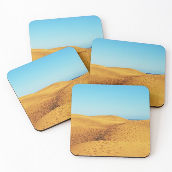 Item preview, The Dunes of Maspalomas designed and sold by KaSaPo.