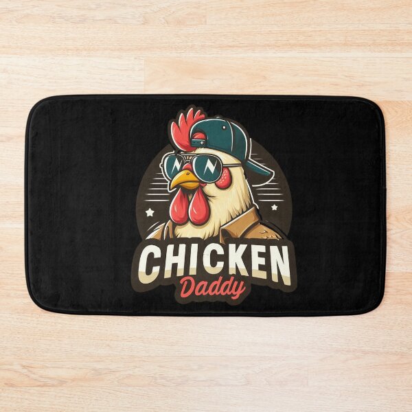 Item preview, Funny Chicken Daddy Designe For Dad Men Farmer Chicken Lover , Chicken Daddy Shirt, Chicken Owner Gift , Father's Day Chicken Dad Gift Tee, Chicken Lover  designed and sold by Creativedsigna.