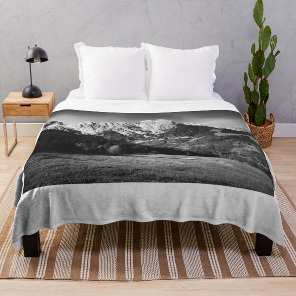Item preview, Photography Mountain Selbhorn Black White designed and sold by Marvin Diehl.