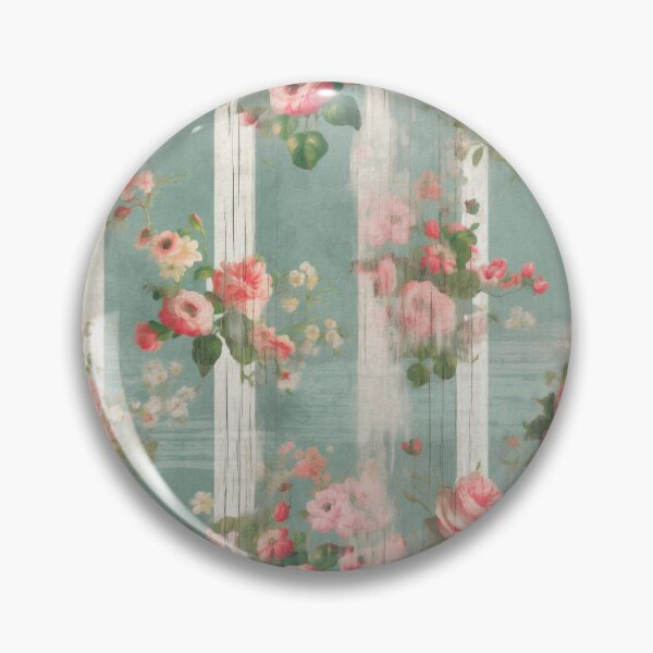 Item preview, Vintage flowers,shabby,rustic,roses,summer pattern  designed and sold by MariaMarinova.
