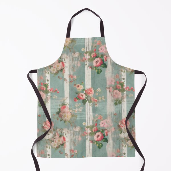 Item preview, Vintage flowers,shabby,rustic,roses,summer pattern designed and sold by MariaMarinova.