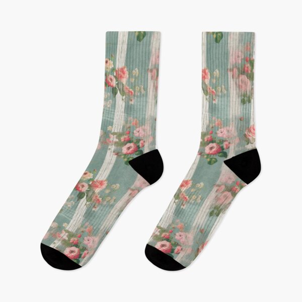 Item preview, Vintage flowers,shabby,rustic,roses,summer pattern  designed and sold by MariaMarinova.