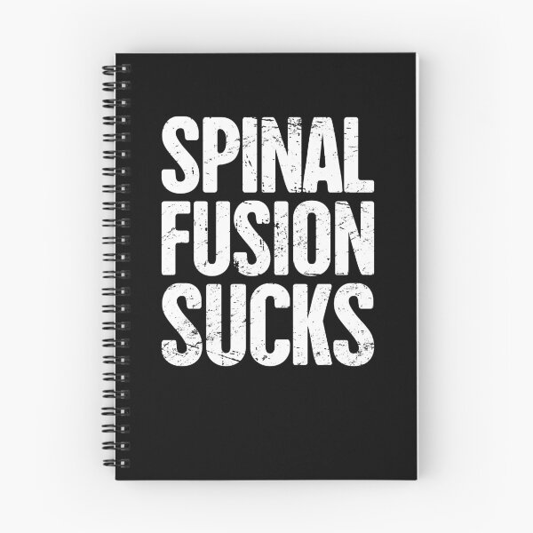 Item preview, Funny Get Well Gift - Spinal Fusion Back Surgery designed and sold by Jam Jar.