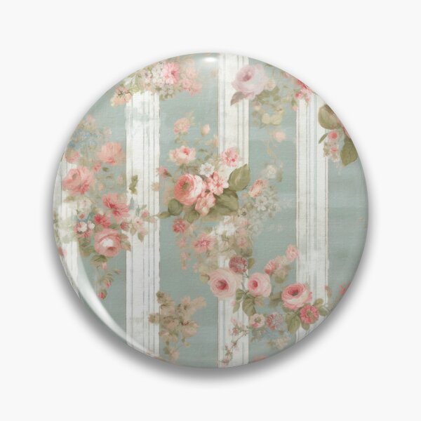Item preview, Vintage flowers,shabby,rustic,roses,summer pattern  designed and sold by MariaMarinova.