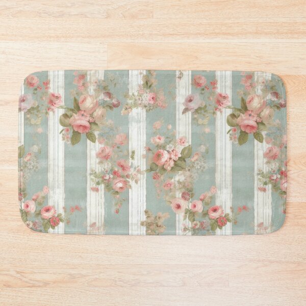Item preview, Vintage flowers,shabby,rustic,roses,summer pattern  designed and sold by MariaMarinova.