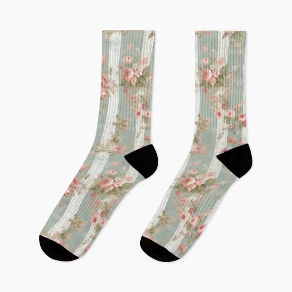 Item preview, Vintage flowers,shabby,rustic,roses,summer pattern  designed and sold by MariaMarinova.