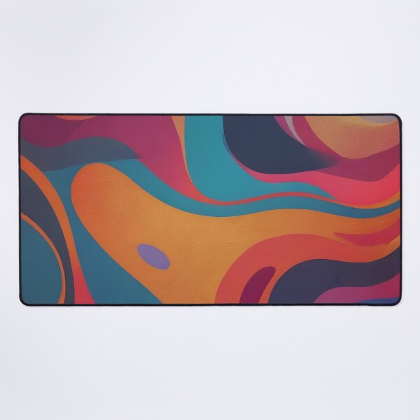 Item preview, amazing abstract _ modern paint abstract colorful background designed and sold by FloralStore.