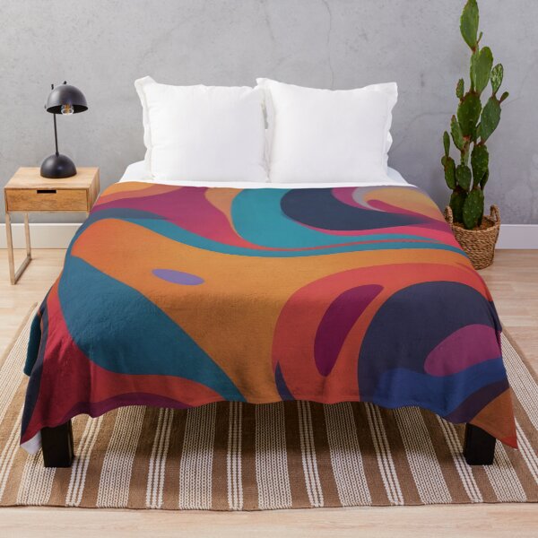 Item preview, amazing abstract _ modern paint abstract colorful background designed and sold by FloralStore.