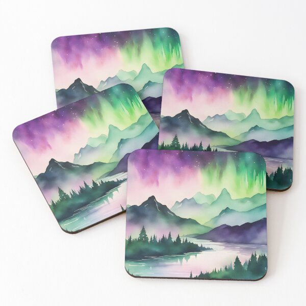 Item preview, Brilliant Borealis  designed and sold by CalmnessbyChoice.