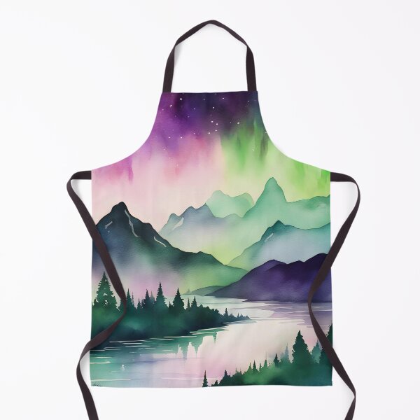 Item preview, Brilliant Borealis designed and sold by CalmnessbyChoice.