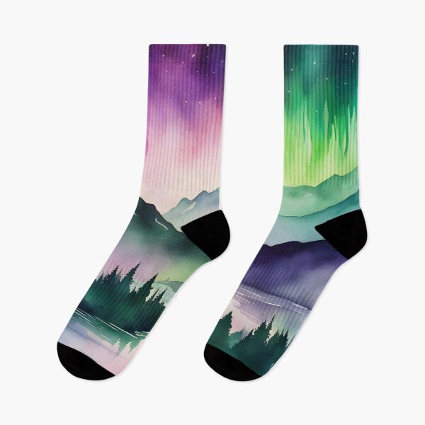 Item preview, Brilliant Borealis  designed and sold by CalmnessbyChoice.