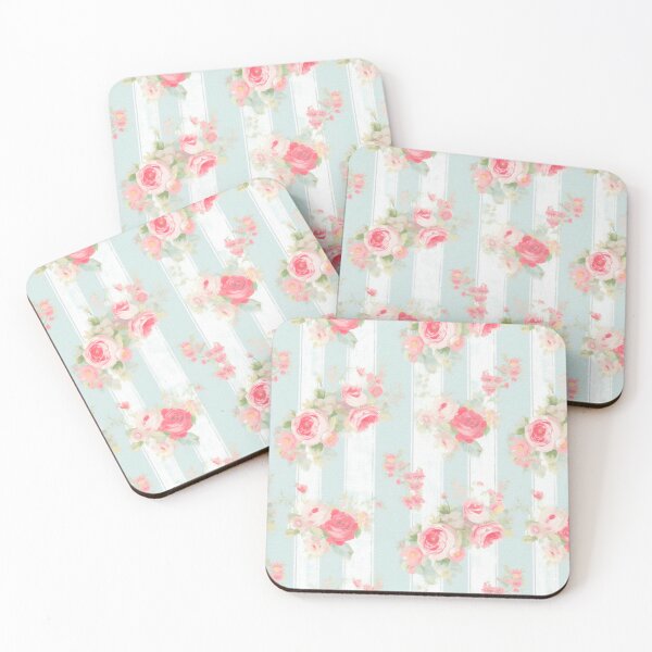 Item preview, Vintage flowers,shabby,rustic,roses,summer pattern  designed and sold by MariaMarinova.