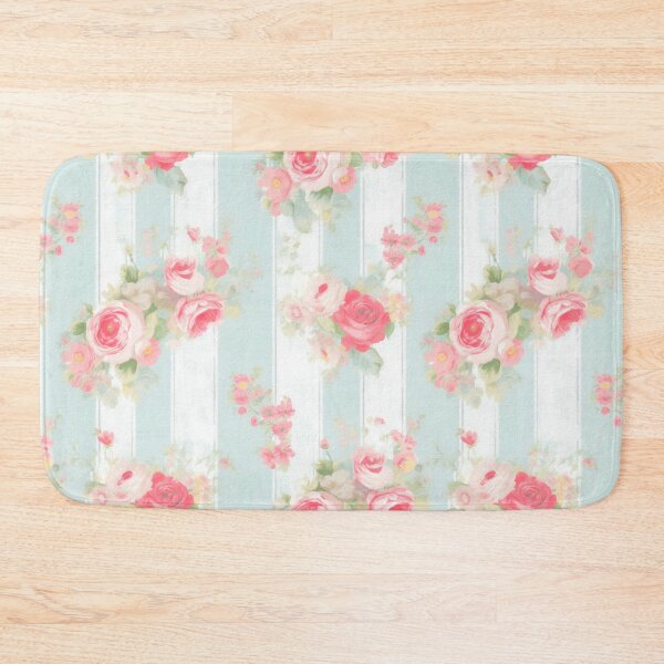 Item preview, Vintage flowers,shabby,rustic,roses,summer pattern  designed and sold by MariaMarinova.