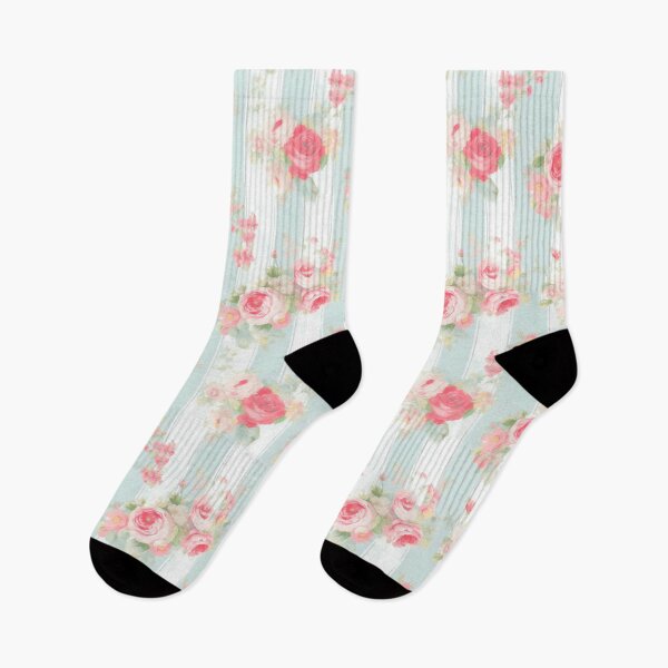 Item preview, Vintage flowers,shabby,rustic,roses,summer pattern  designed and sold by MariaMarinova.