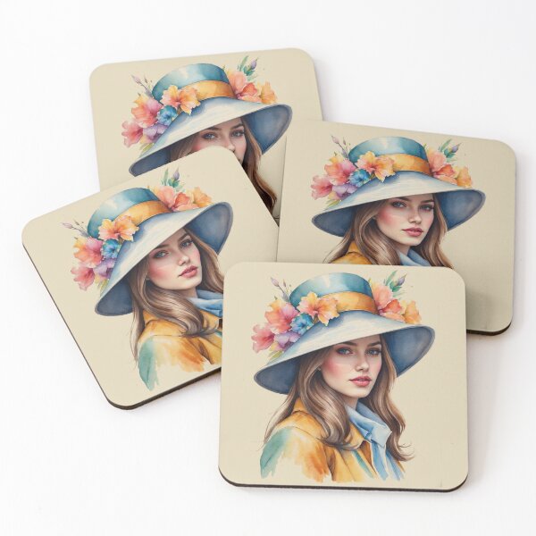 Item preview, Elegant Blooms - Watercolor Chic designed and sold by Animepic222.