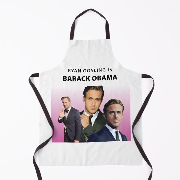 Item preview, Ryan Gosling is Obama designed and sold by spiderdudejung.