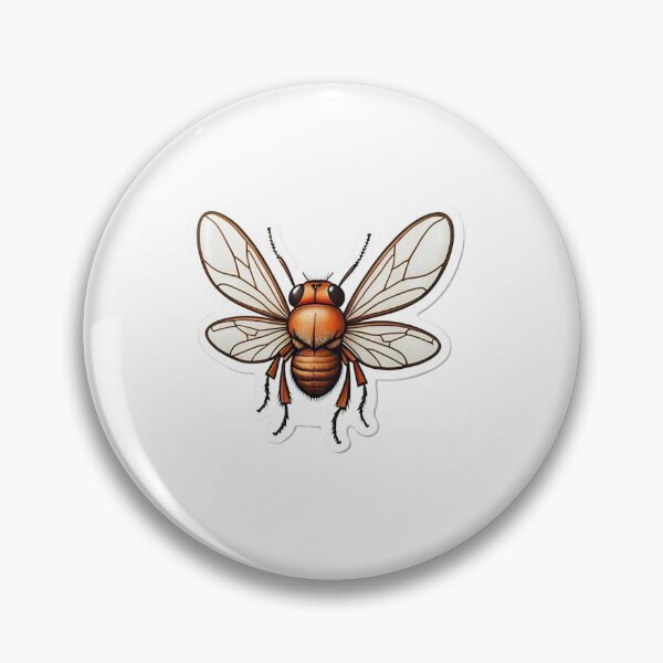 Item preview, Drosophila: Genetic Marvels Sticker designed and sold by astersgraphics.