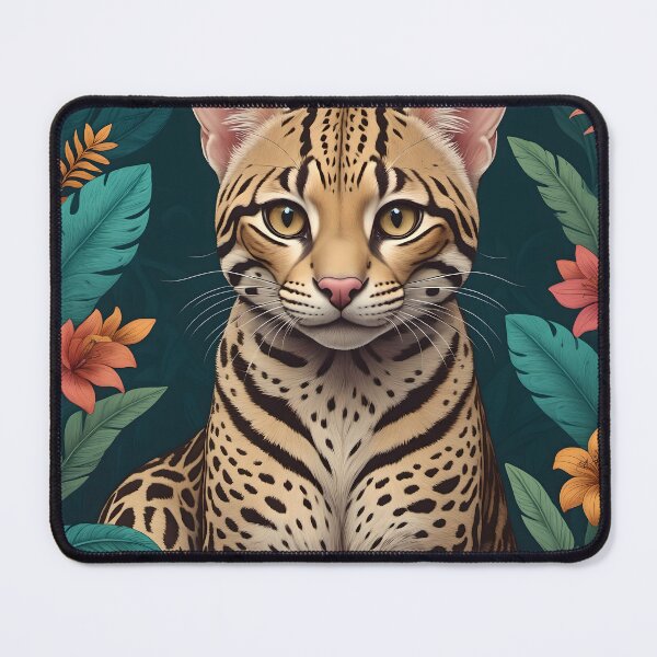 Item preview, Ocelot designed and sold by Synthartik.