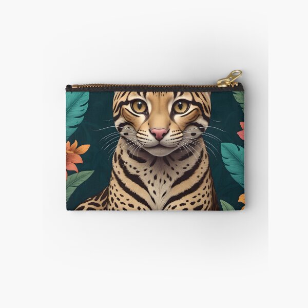 Item preview, Ocelot designed and sold by Synthartik.