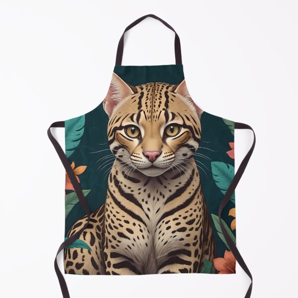 Item preview, Ocelot designed and sold by Synthartik.