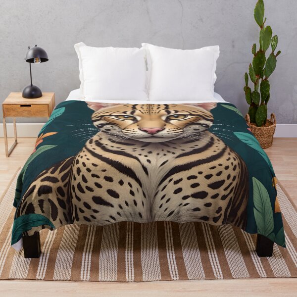 Item preview, Ocelot designed and sold by Synthartik.