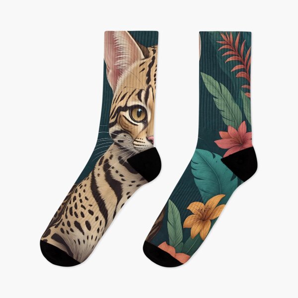 Item preview, Ocelot designed and sold by Synthartik.