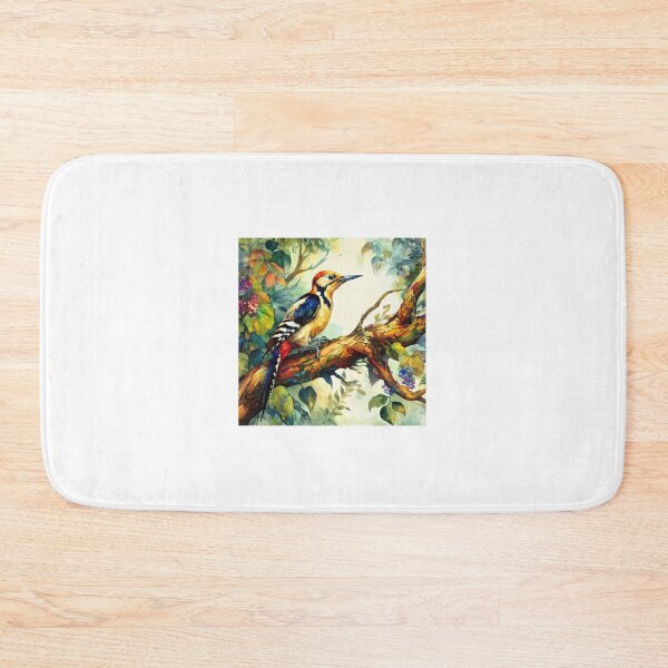 Item preview, Woodpecker designed and sold by ZeusGallery.