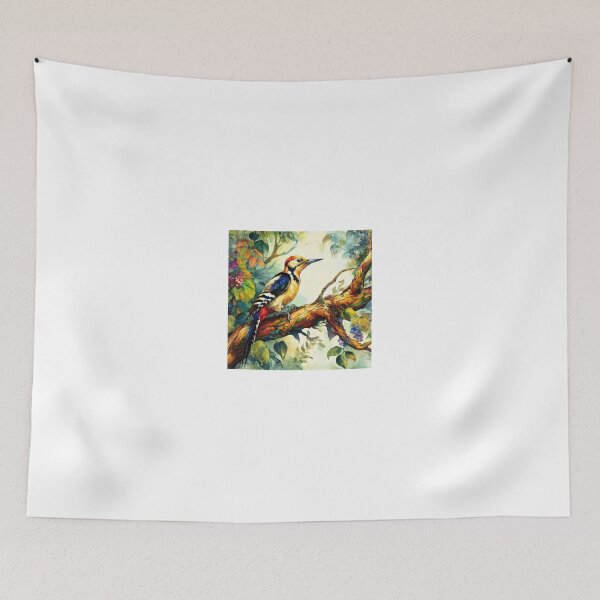 Item preview, Woodpecker designed and sold by ZeusGallery.