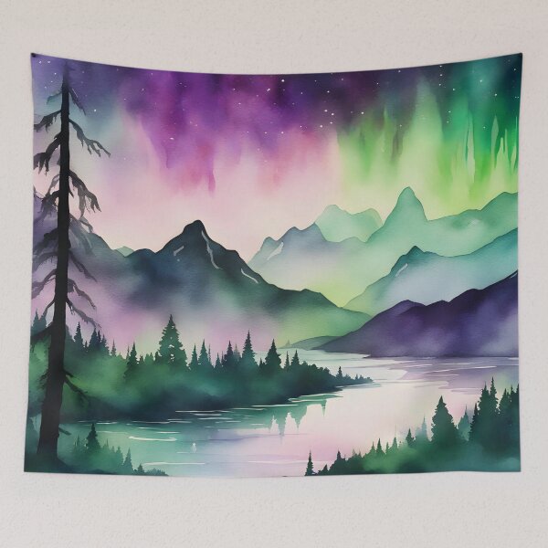 Item preview, Brilliant Borealis  designed and sold by CalmnessbyChoice.