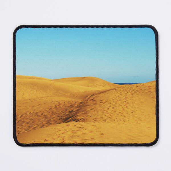 Item preview, The Dunes of Maspalomas designed and sold by KaSaPo.