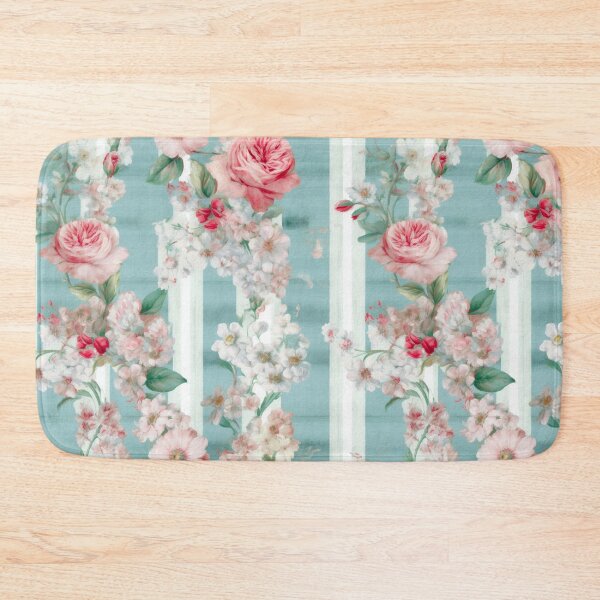 Item preview, Vintage flowers,shabby,rustic,roses,summer pattern  designed and sold by MariaMarinova.