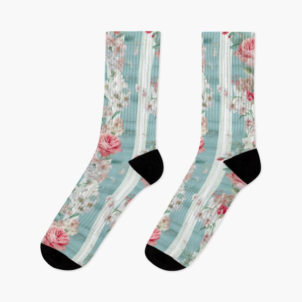 Item preview, Vintage flowers,shabby,rustic,roses,summer pattern  designed and sold by MariaMarinova.