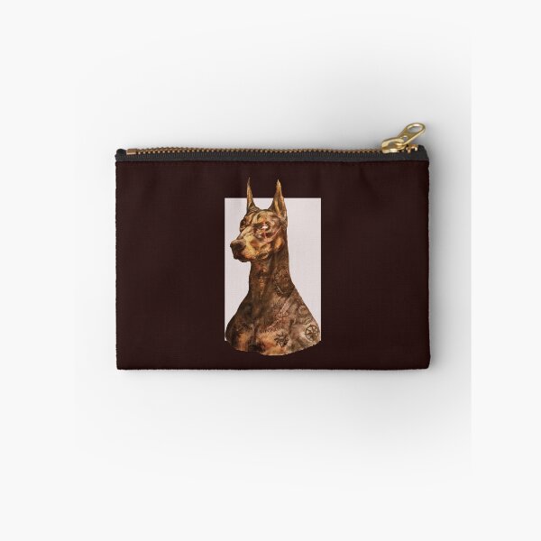 Item preview, doberman pinscher cicatriz hypebeast designed and sold by BlessLifePrints.