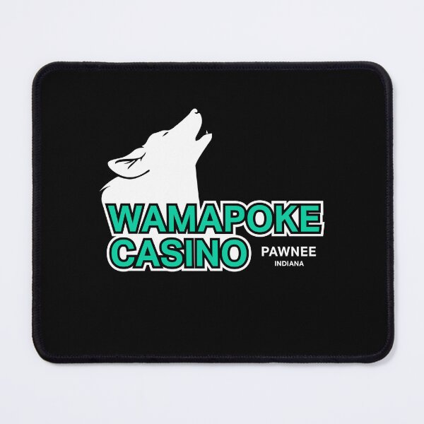 Item preview, Wamapoke Casino designed and sold by DeadRight.