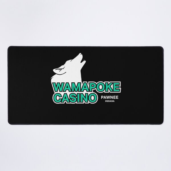 Item preview, Wamapoke Casino designed and sold by DeadRight.