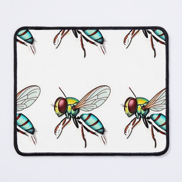 Item preview, Drosophila: Genetic Marvels Sticker designed and sold by astersgraphics.