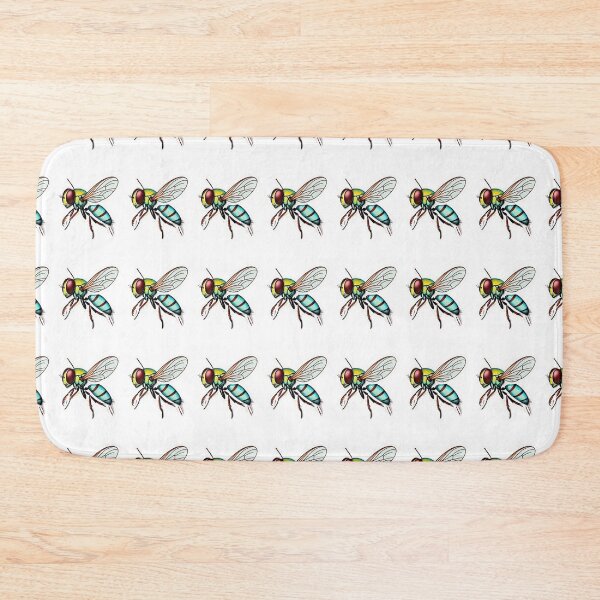 Item preview, Drosophila: Genetic Marvels Sticker designed and sold by astersgraphics.