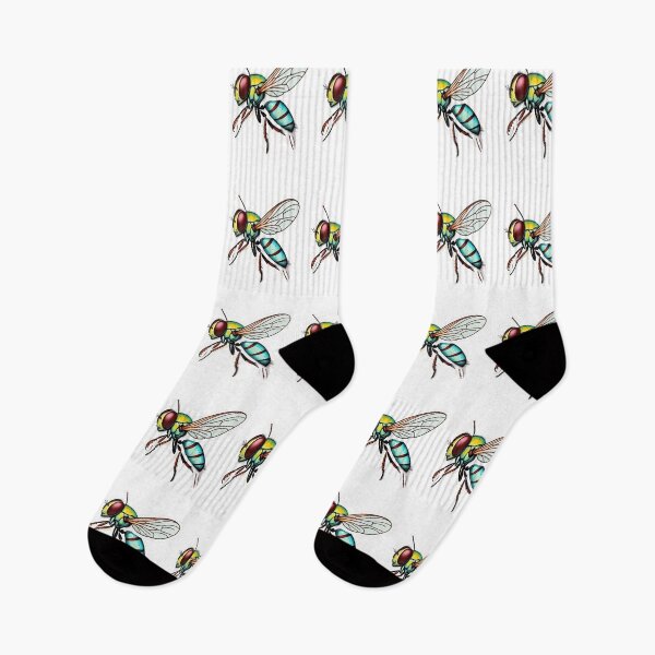 Item preview, Drosophila: Genetic Marvels Sticker designed and sold by astersgraphics.