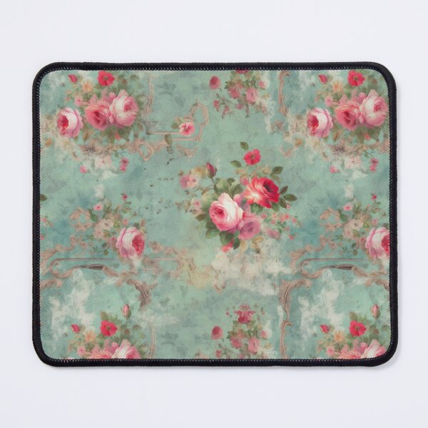 Item preview, Vintage flowers,shabby,rustic,roses,summer pattern  designed and sold by MariaMarinova.