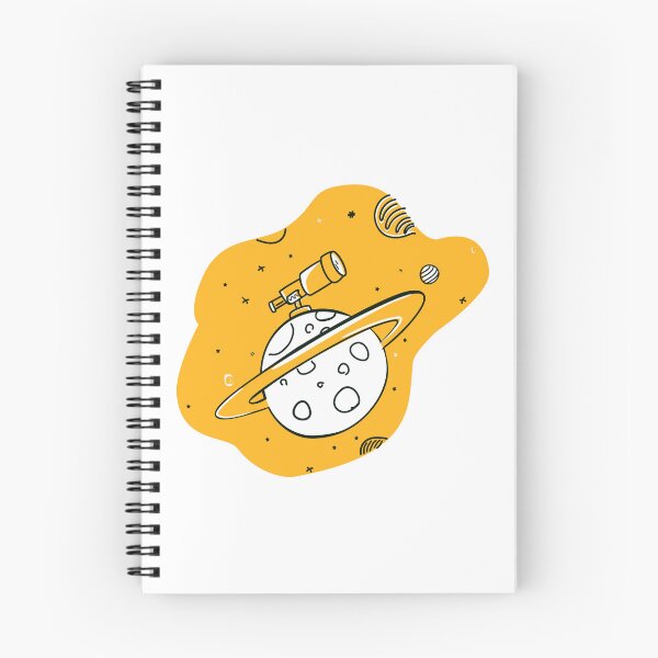 Item preview, Minimal Space Illustration designed and sold by Minimal_Designs.