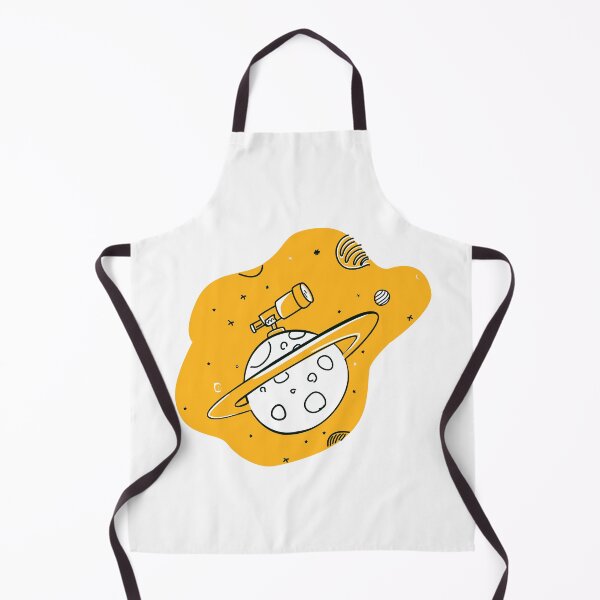 Item preview, Minimal Space Illustration designed and sold by Minimal_Designs.