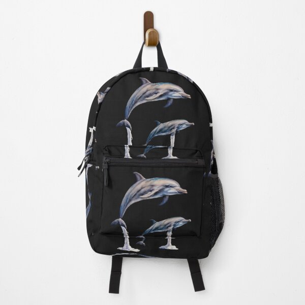 Item preview, playing dolphins designed and sold by bub creates.
