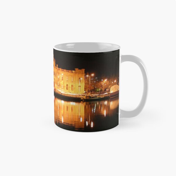 Item preview, Reflections in Constitution Dock designed and sold by Kirsten Covington.
