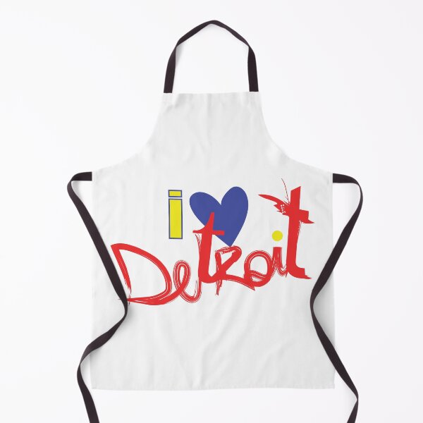 Item preview, I love Detroit designed and sold by Paintbase.