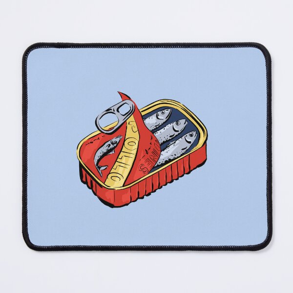 Item preview, Sardines designed and sold by Alexandra Jones.