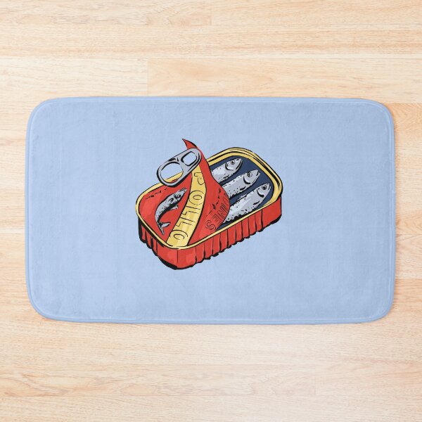 Item preview, Sardines designed and sold by Alexandra Jones.