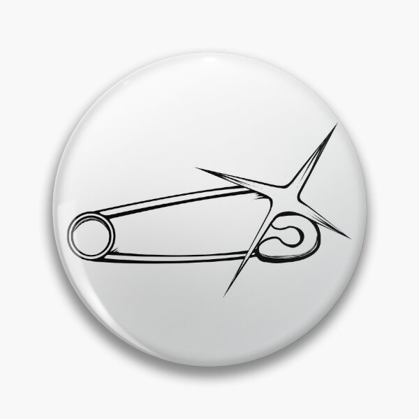 Item preview, Pin designed and sold by FaddyFog.