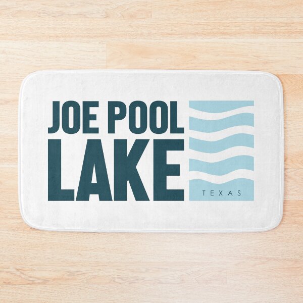 Item preview, Joe Pool Lake Texas designed and sold by bivenart.