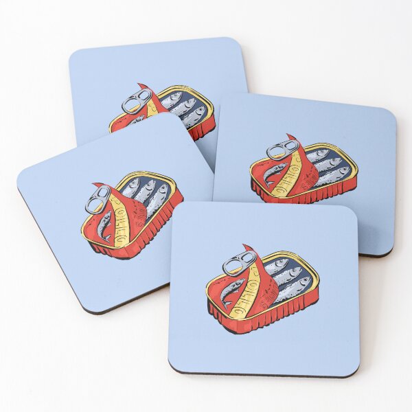 Item preview, Sardines designed and sold by Alexandra Jones.