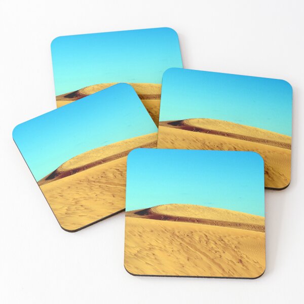 Item preview, Beautiful Golden Sand Dune with a Clear Blue Sky designed and sold by KaSaPo.